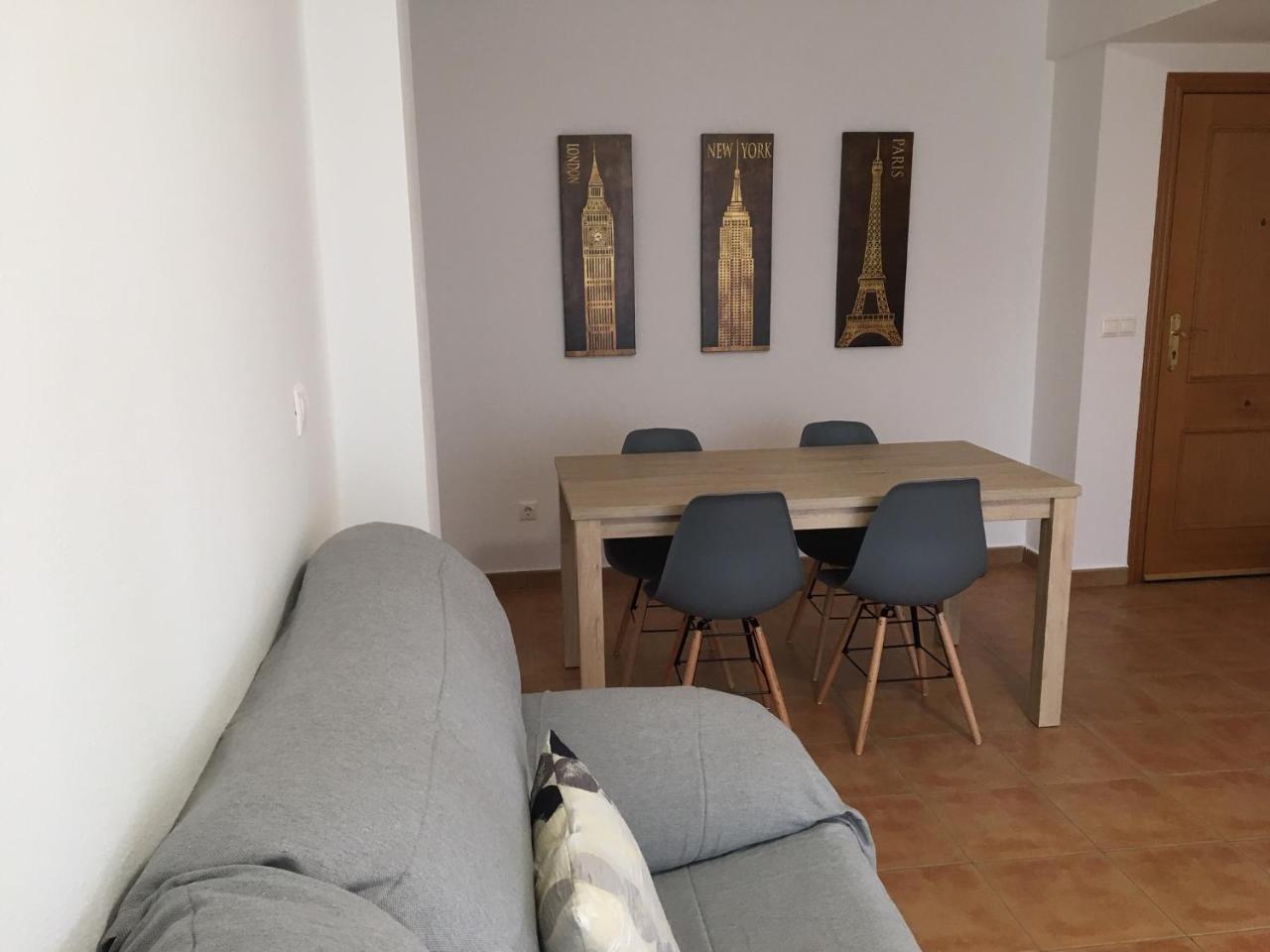Albir Vacation Apartment El Albir Екстериор снимка