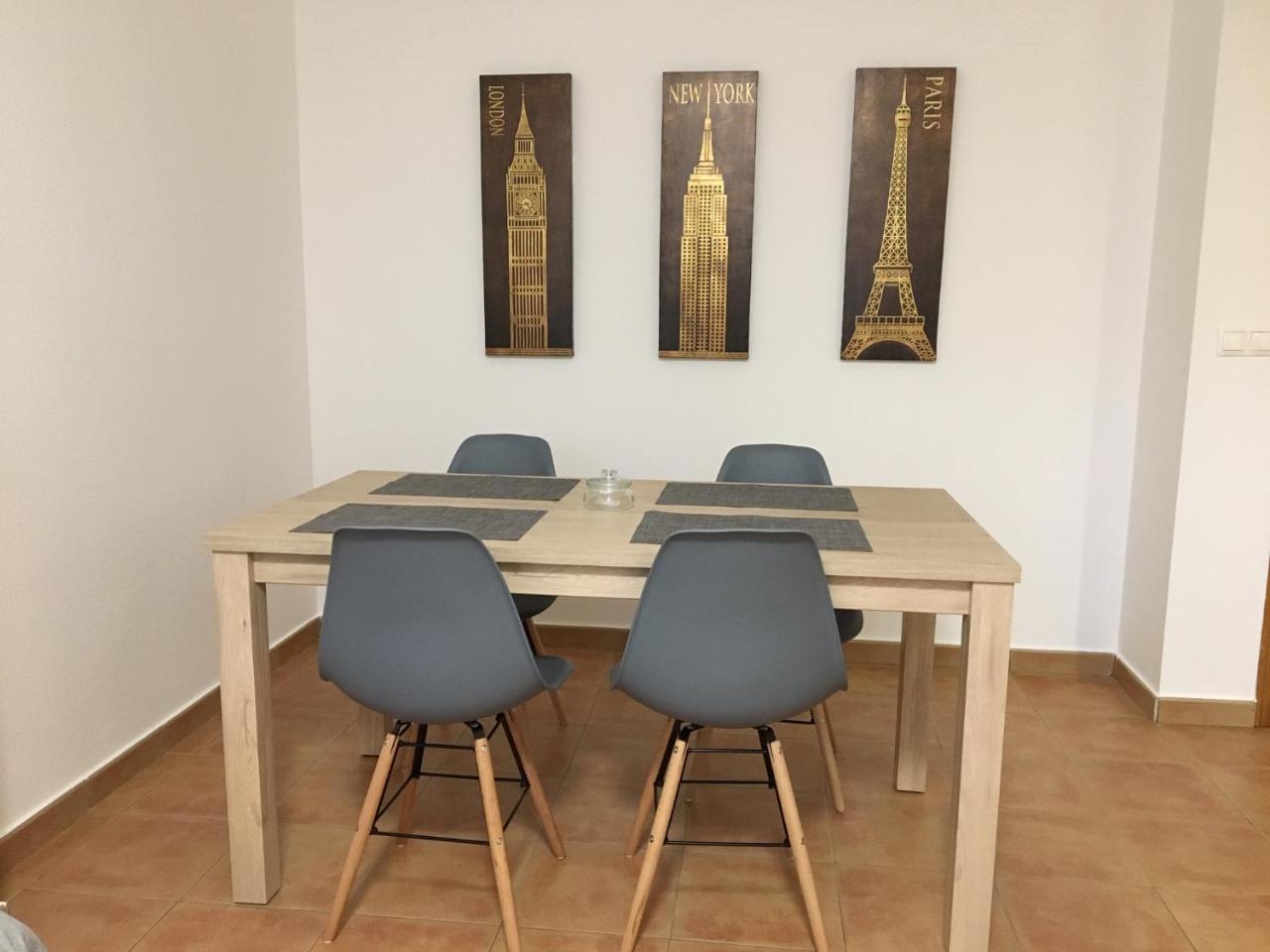 Albir Vacation Apartment El Albir Екстериор снимка