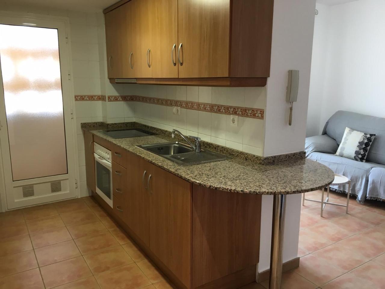 Albir Vacation Apartment El Albir Екстериор снимка