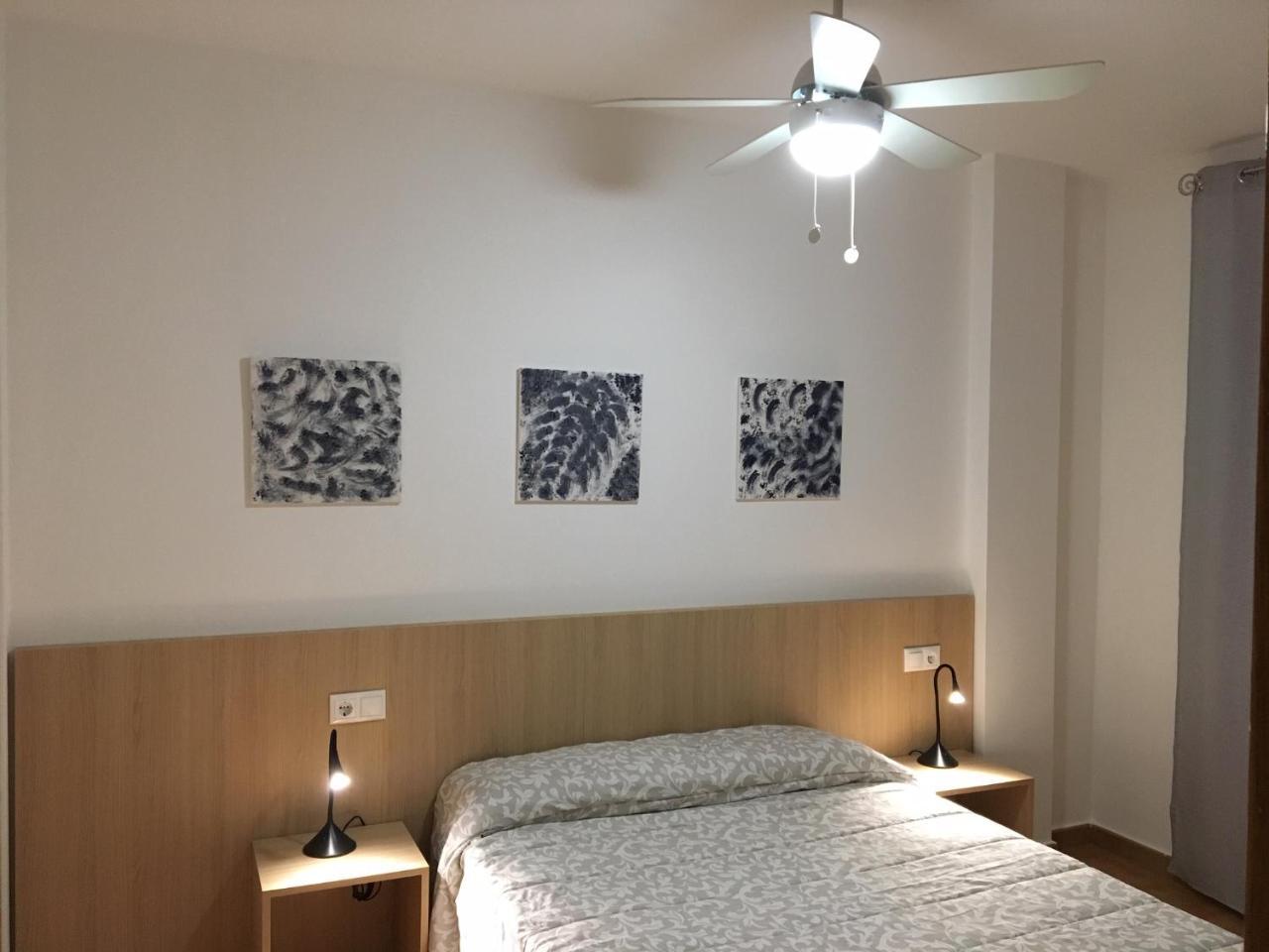 Albir Vacation Apartment El Albir Екстериор снимка