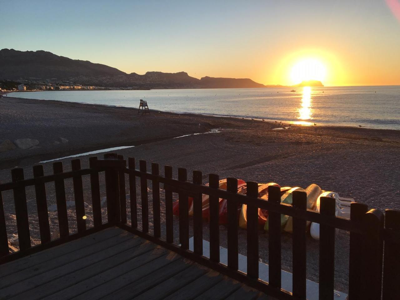 Albir Vacation Apartment El Albir Екстериор снимка