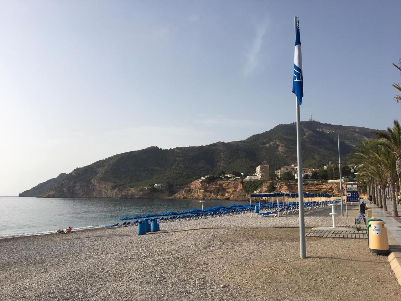 Albir Vacation Apartment El Albir Екстериор снимка