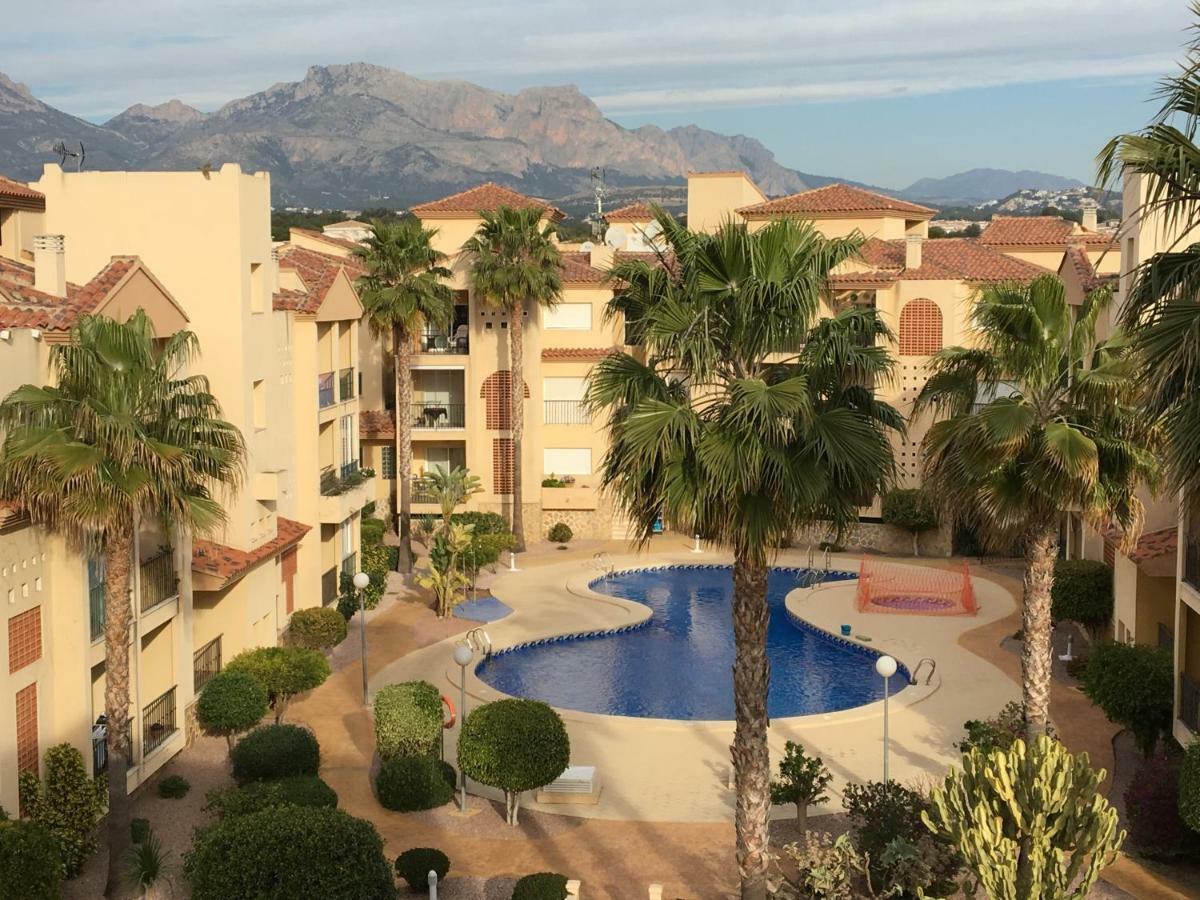 Albir Vacation Apartment El Albir Екстериор снимка